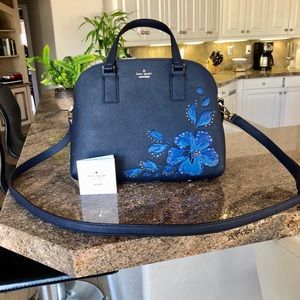genuine Kate Spade hand and shoulder bag